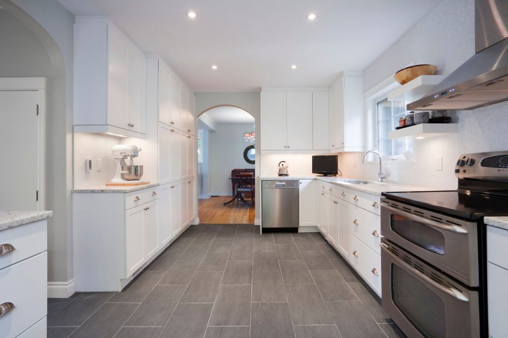 Kitchen Renovation - All Canadian Renovations Ltd. - Kitchen Renovations - Winnipeg - Manitoba