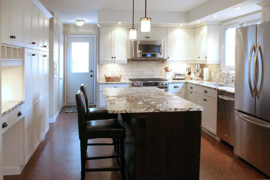 Twain - Kitchen Renovations Winnipeg - All Canadian Renovations Ltd.