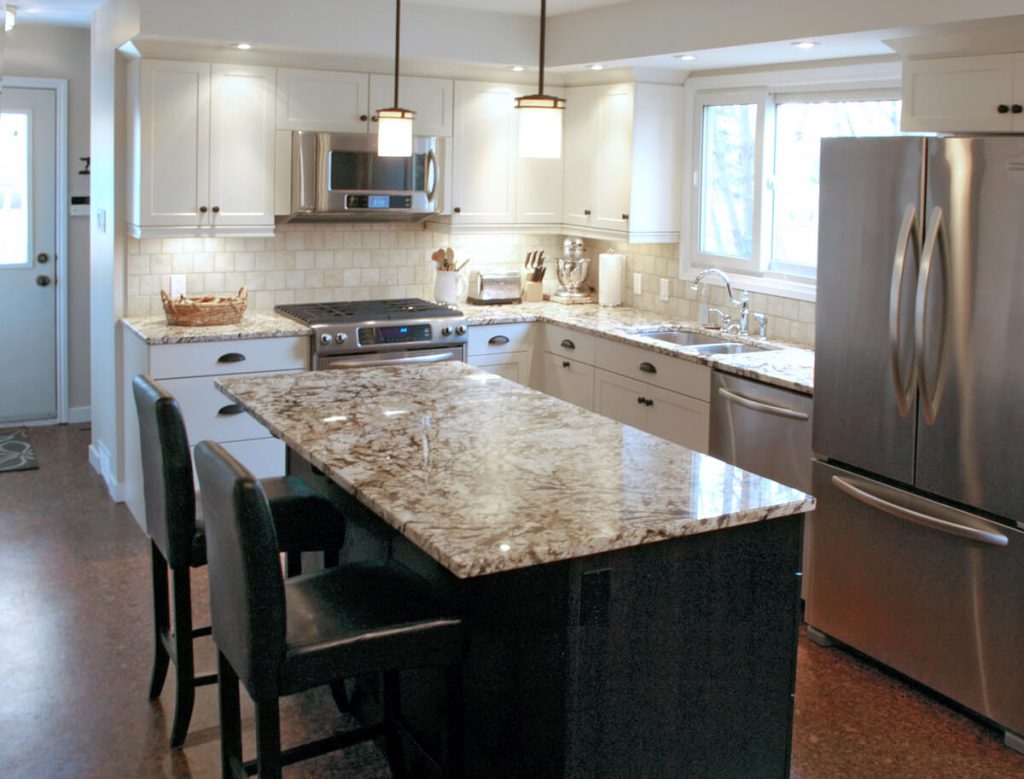 Twain - Kitchen Renovations Winnipeg - All Canadian Renovations Ltd.