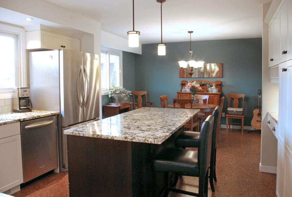 Twain - Kitchen Renovations Winnipeg - All Canadian Renovations Ltd.