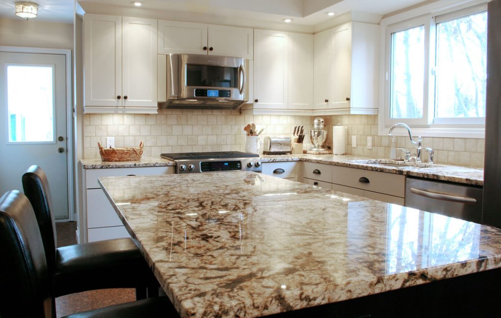 Twain - Kitchen Renovations Winnipeg - All Canadian Renovations Ltd.