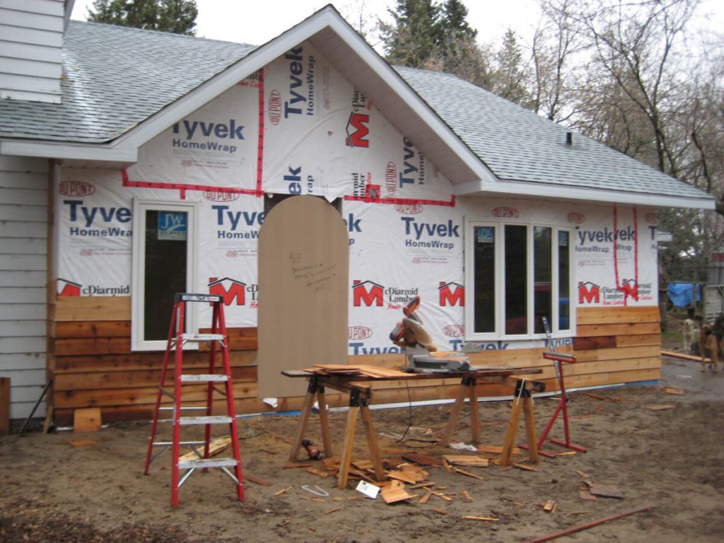 Birdshill Addition - All Canadian Renovations Ltd. - Kitchen Renovations - Winnipeg - Manitoba