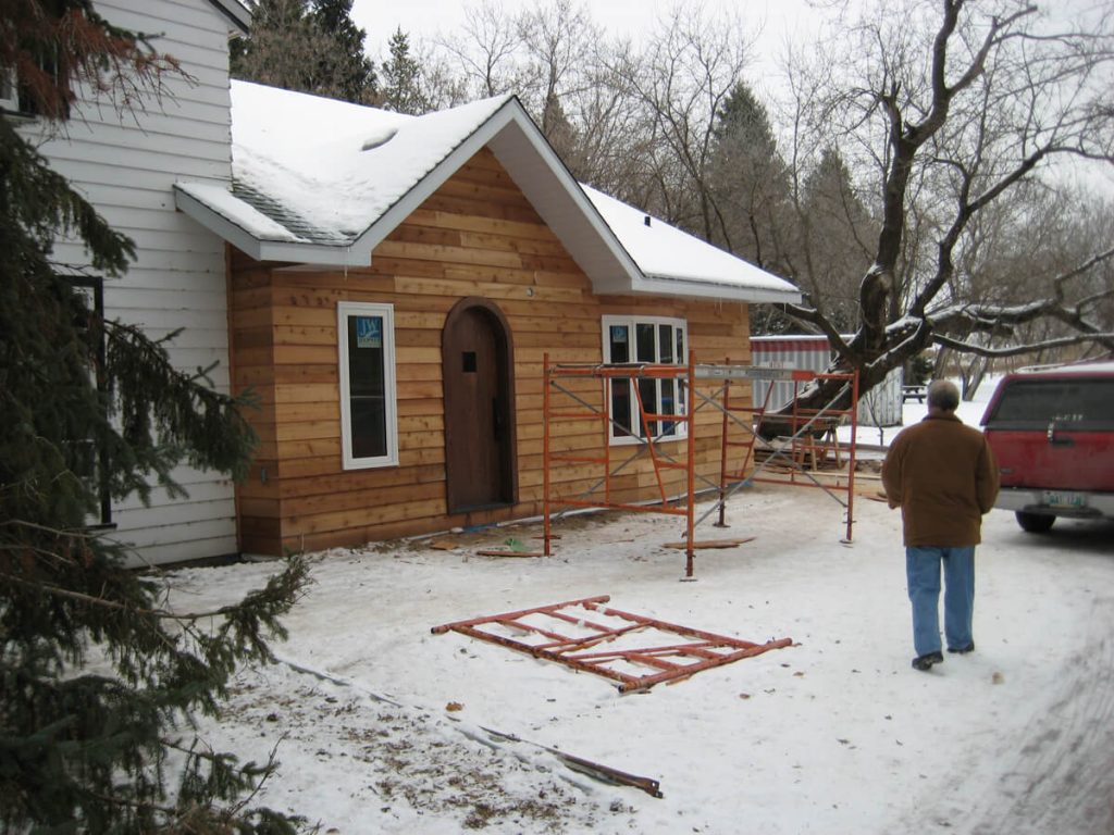 Birdshill Addition - All Canadian Renovations Ltd. - Bathroom Renovations - Winnipeg - Manitoba