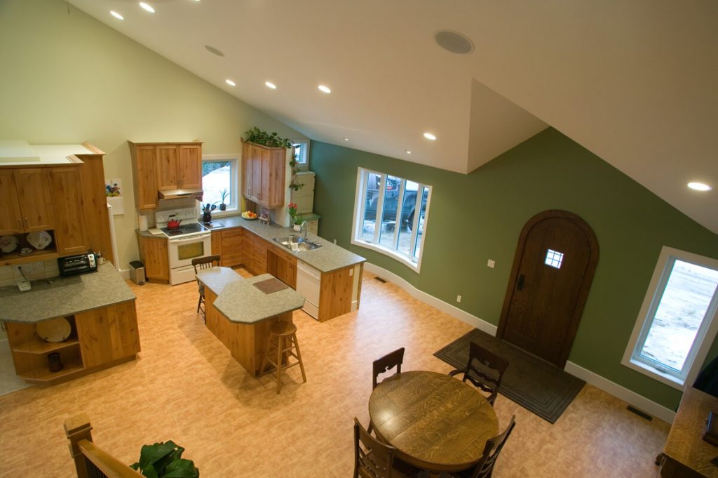 Birdshill Addition - All Canadian Renovations Ltd. - Kitchen and Bathroom Renovations - Winnipeg - Manitoba