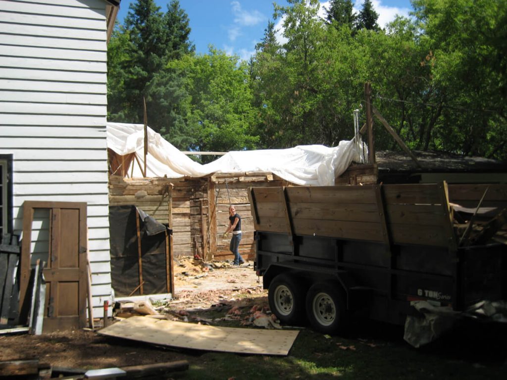 Birdshill - Additions by All Canadian Renovations