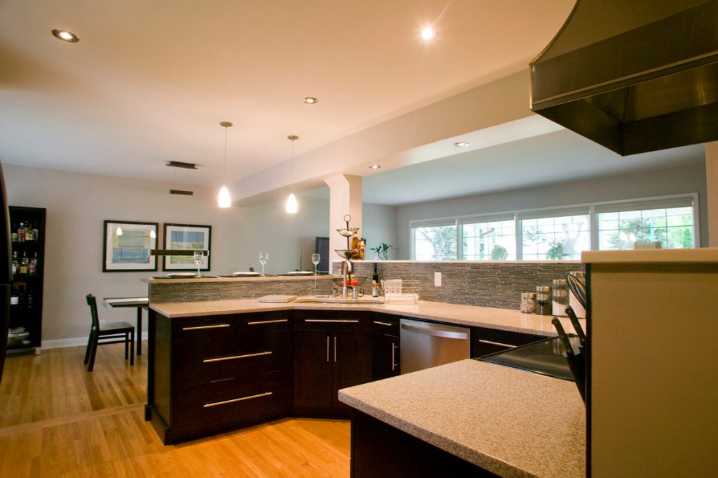 Campbell - Kitchen Renovations Winnipeg - All Canadian Renovations Ltd.