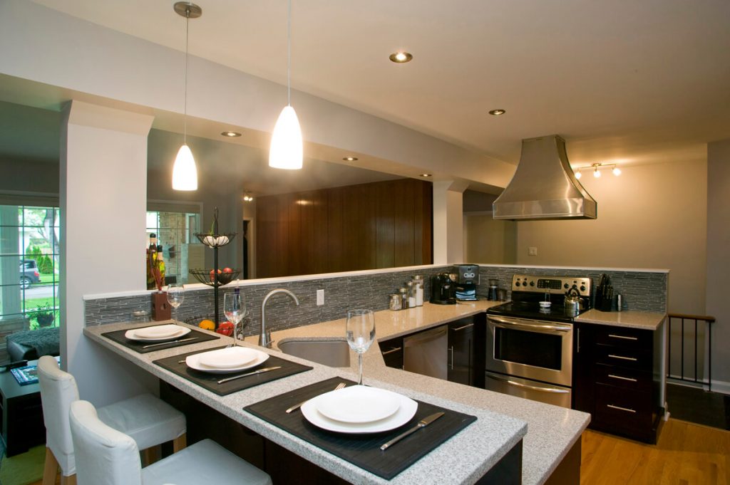 Campbell - Kitchen Renovations Winnipeg - All Canadian Renovations Ltd.
