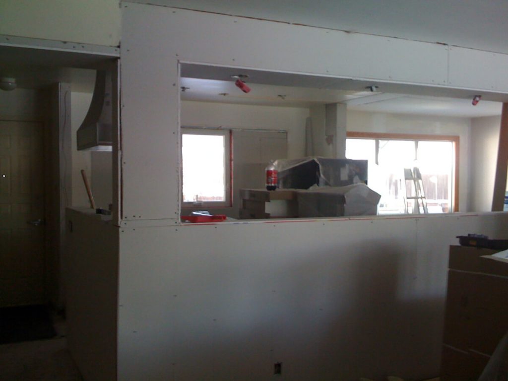 Campbell - Kitchen Renovations Winnipeg - All Canadian Renovations Ltd.