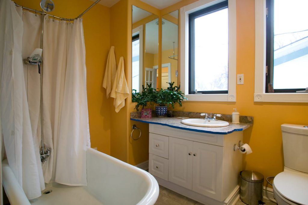 Wolseley, Winnipeg - Bathroom Renovations Winnipeg - All Canadian Renovations Ltd.