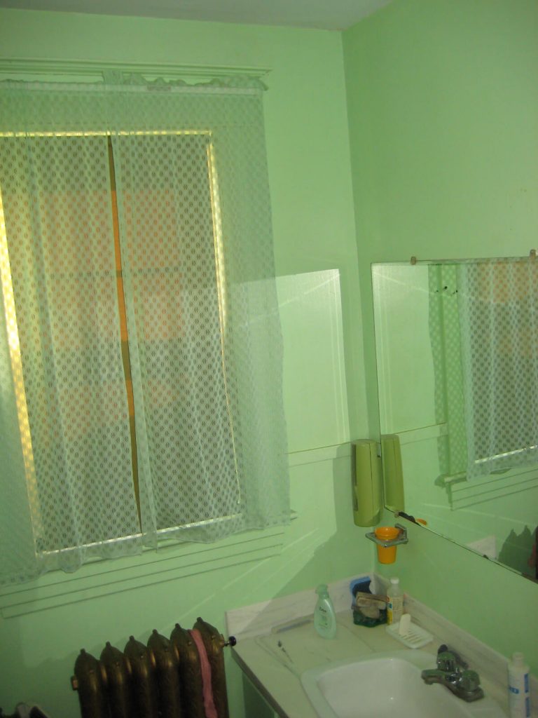 Wolseley - Bathroom Renovation BEFORE