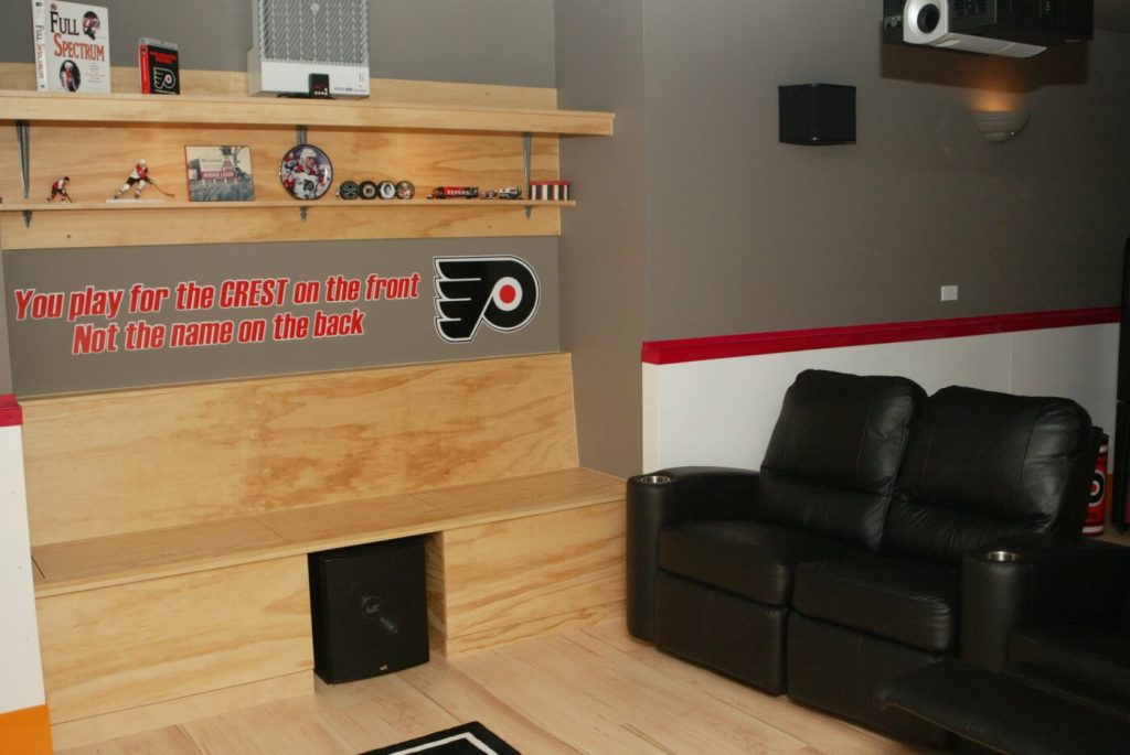 Kerslake - Recroom Renos by All Canadian Renovations