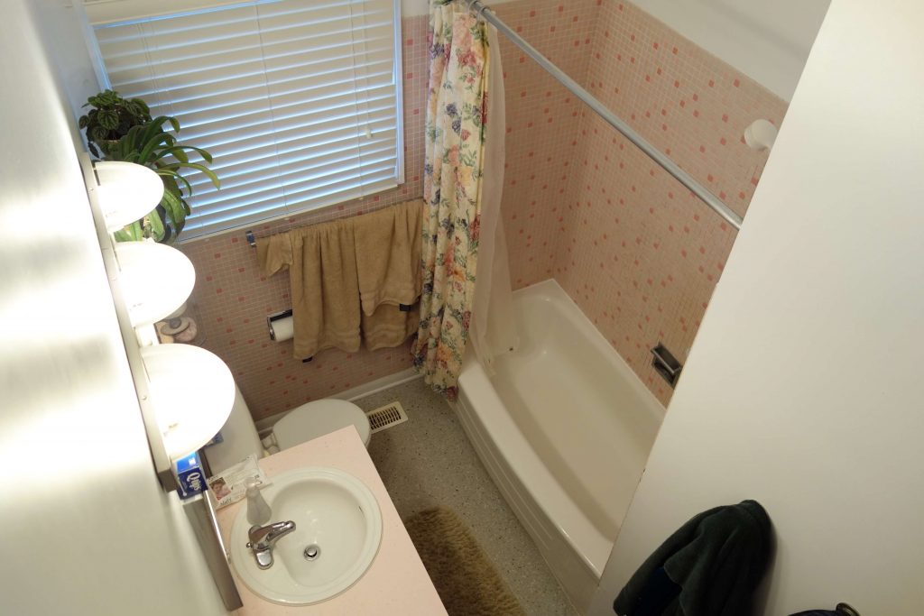 Coventry - Bathroom Renovations Winnipeg - All Canadian Renovations Ltd.