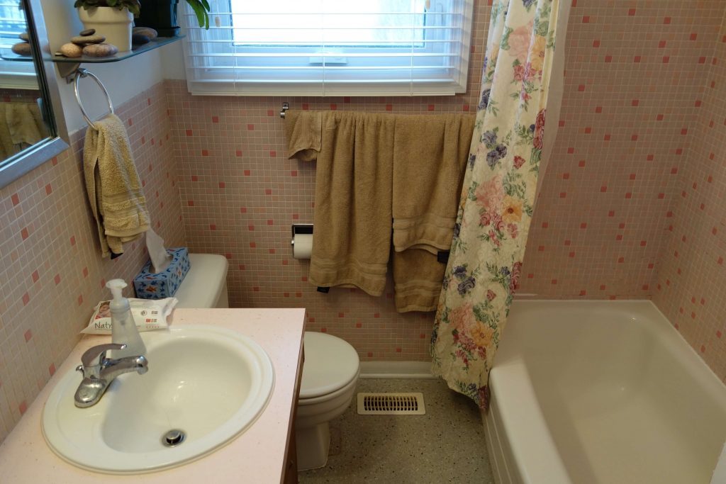 Coventry - Bathroom Renovations Winnipeg - All Canadian Renovations Ltd.