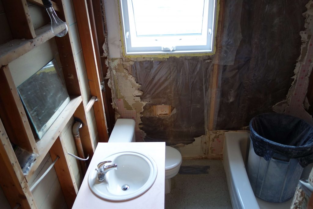 Coventry - Bathroom Renovations Winnipeg - All Canadian Renovations Ltd.