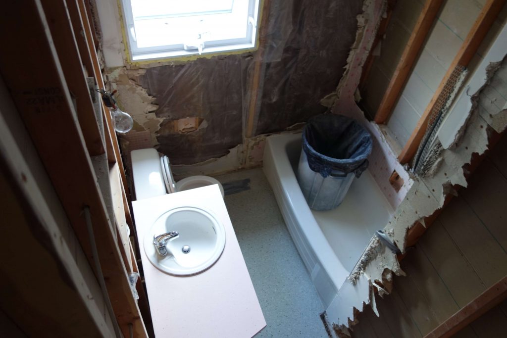 Coventry - Bathroom Renovations Winnipeg - All Canadian Renovations Ltd.