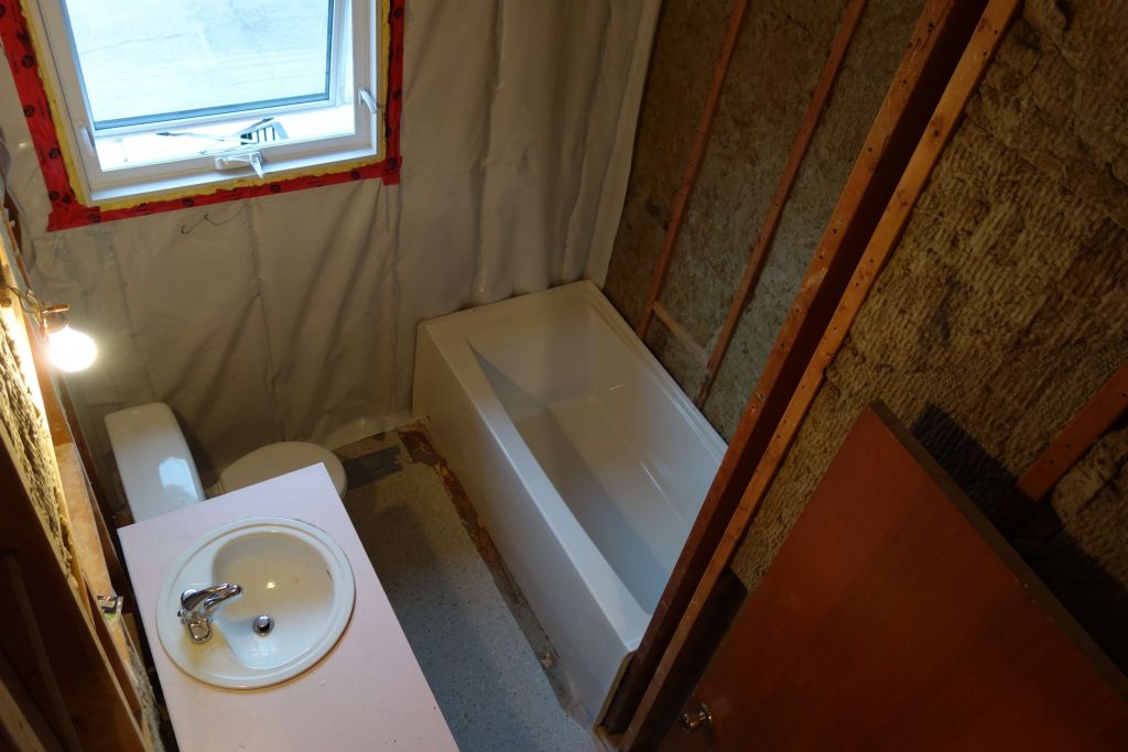 Coventry - Bathroom Renovations Winnipeg - All Canadian Renovations Ltd.