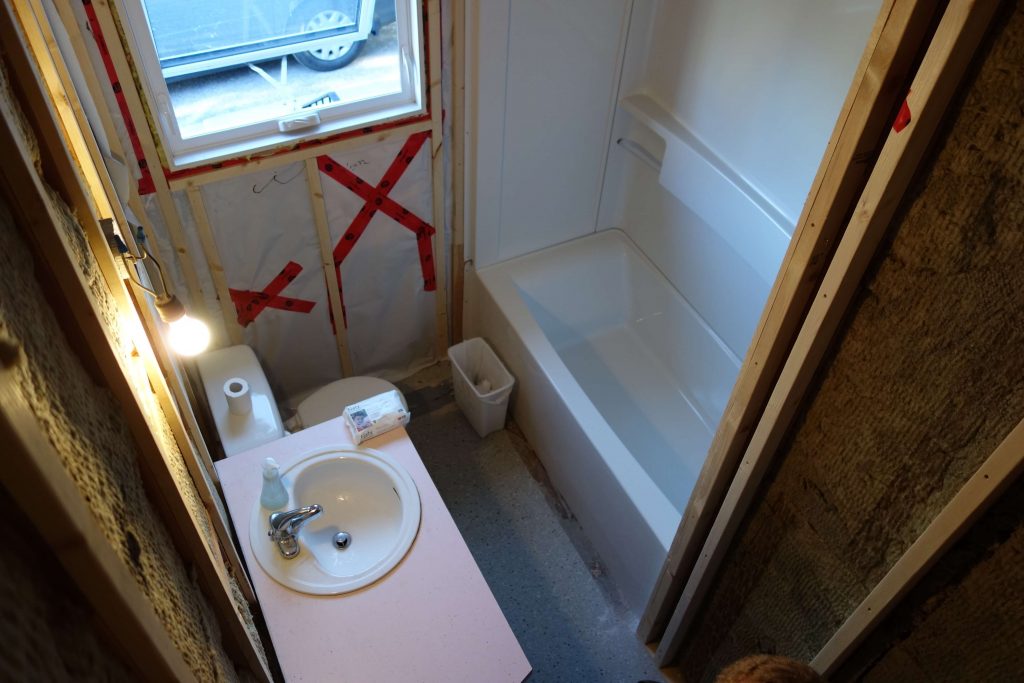 Coventry - Bathroom Renovations Winnipeg - All Canadian Renovations Ltd.
