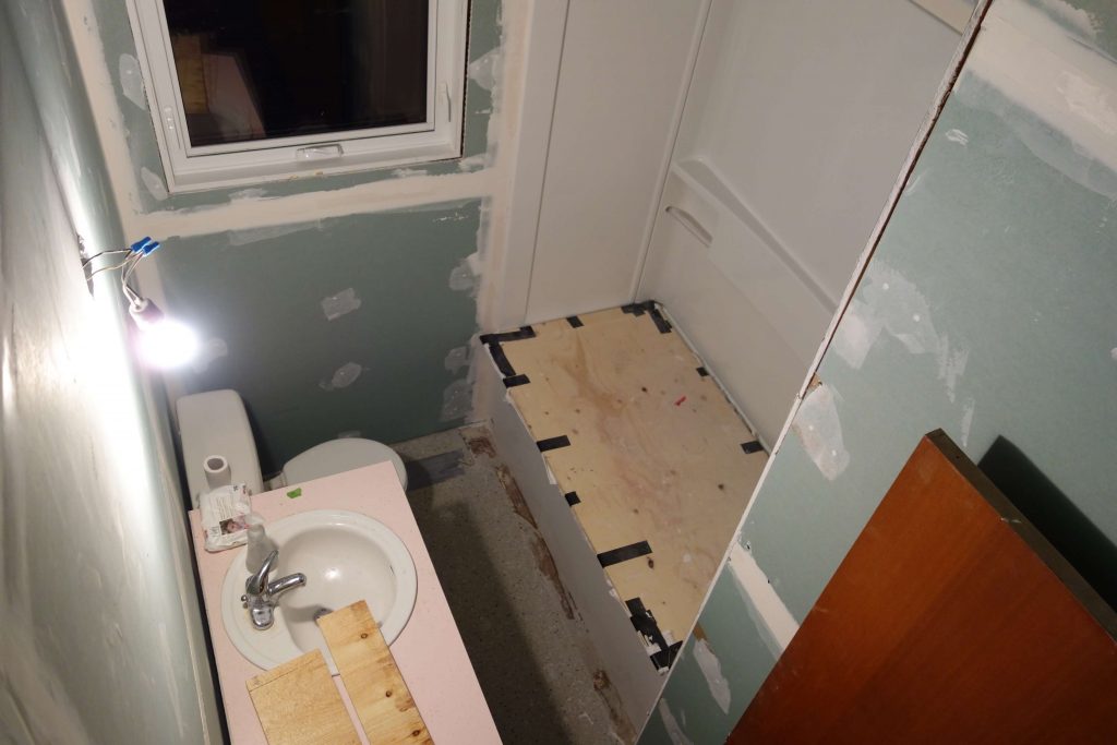 Coventry - Bathroom Renovations Winnipeg - All Canadian Renovations Ltd.