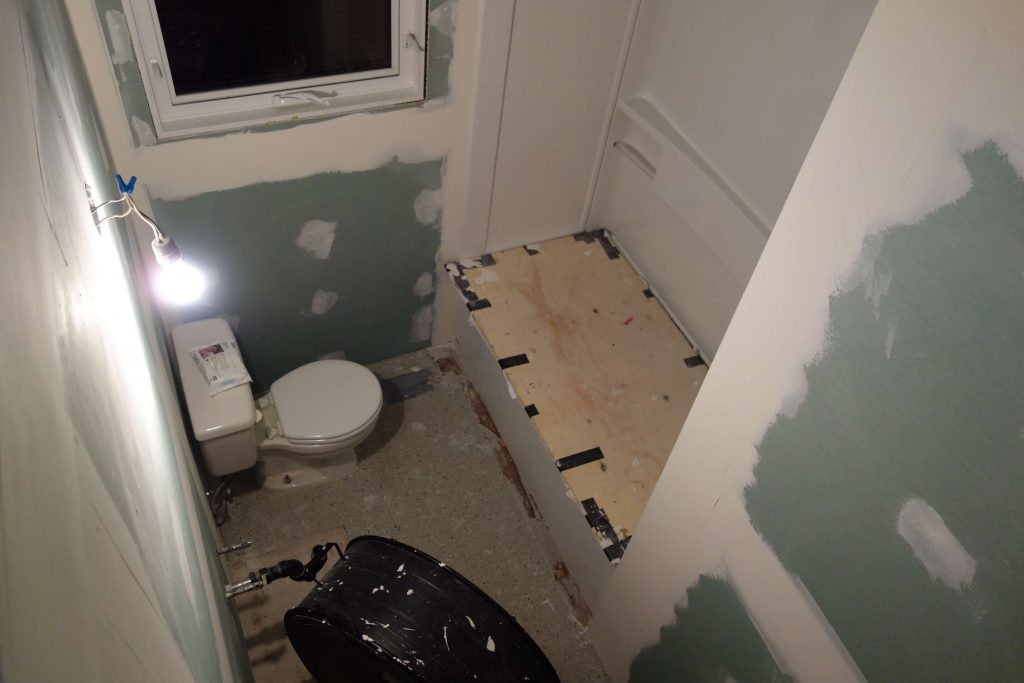Coventry - Bathroom Renovations Winnipeg - All Canadian Renovations Ltd.