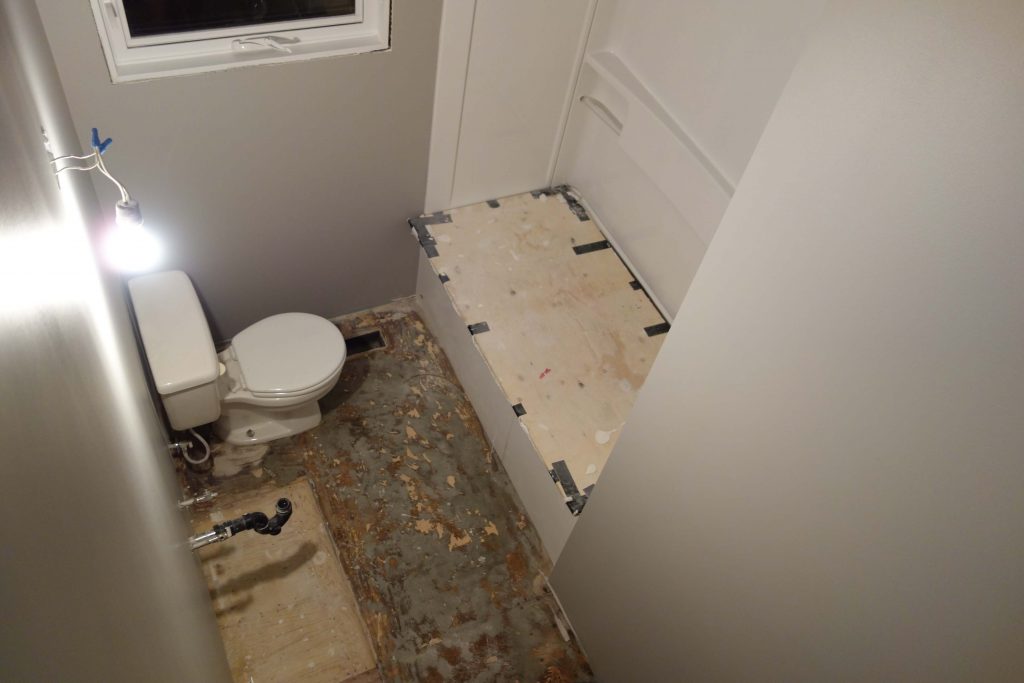 Coventry - Bathroom Renovations Winnipeg - All Canadian Renovations Ltd.
