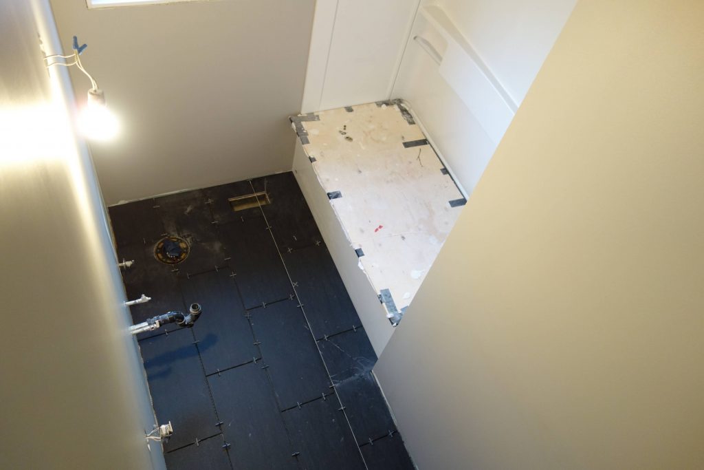 Coventry - Bathroom Renovations Winnipeg - All Canadian Renovations Ltd.