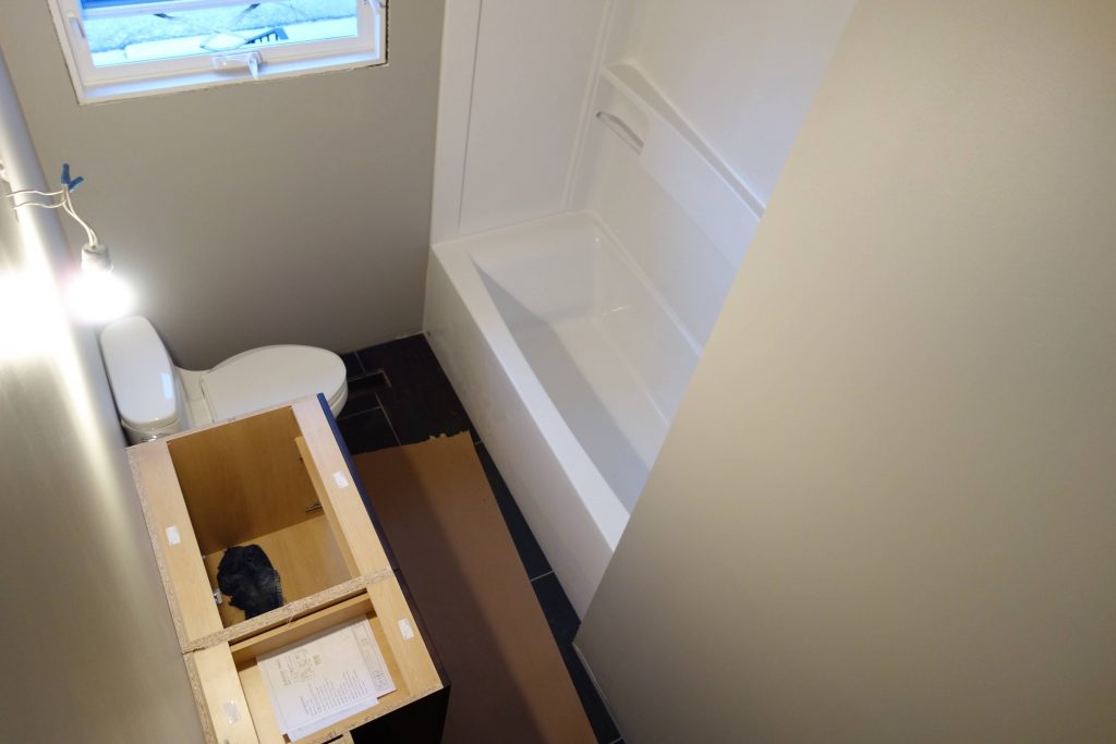 Coventry - Bathroom Renovations Winnipeg - All Canadian Renovations Ltd.