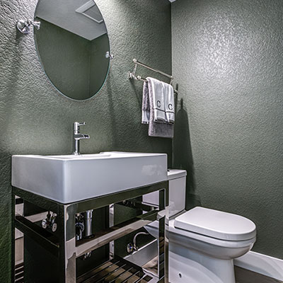 Types of bathroom renovations – powder room, three-piece bathroom, four-piece bathroom, and ensuites - Winnipeg Bathroom Renovations - Certified Aging-in-Place Renovators Winnipeg - All Canadian Renovations Ltd.