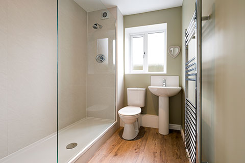 Types of bathroom renovations – powder room, three-piece bathroom, four-piece bathroom, and ensuites - Winnipeg Bathroom Renovations - Certified Aging-in-Place Renovators Winnipeg - All Canadian Renovations Ltd.