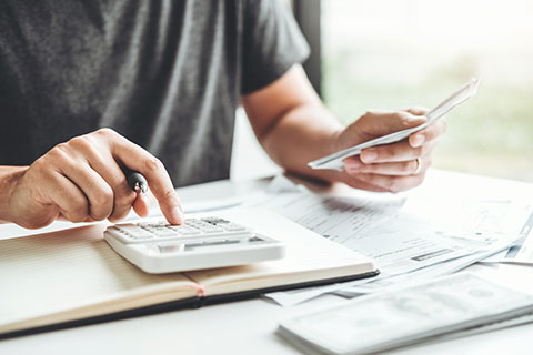 Set a Budget - Steps to take today to start planning your future home renovation | All Canadian Renovations Ltd.