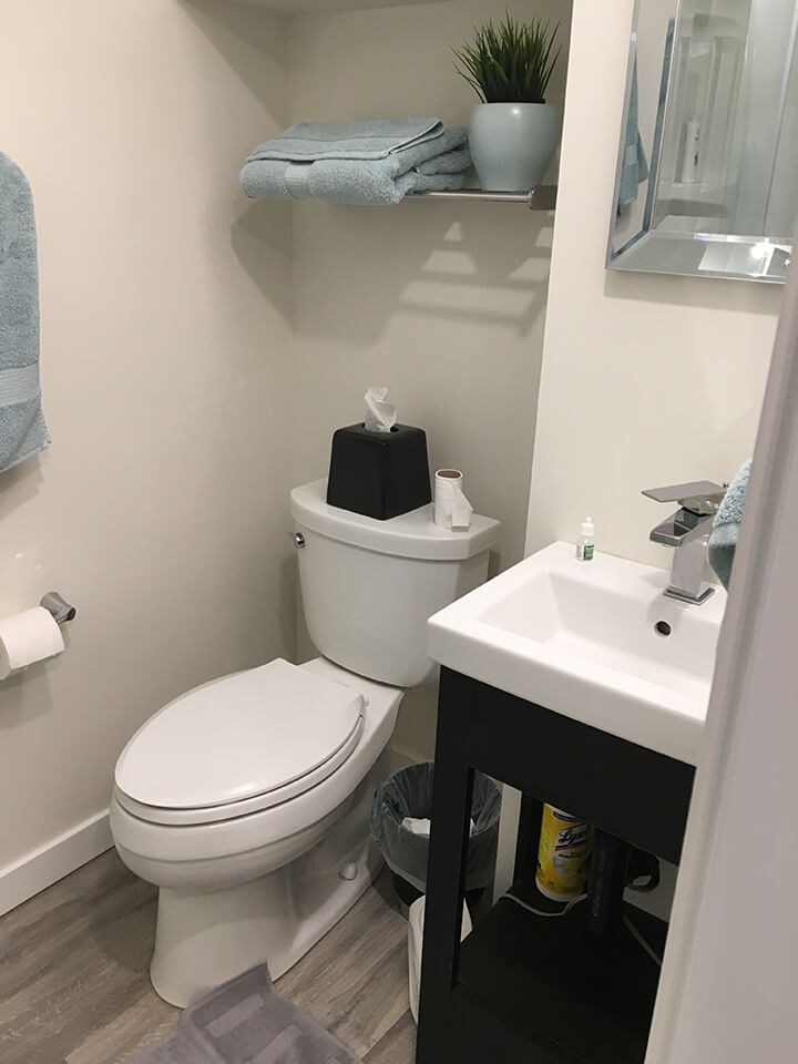 design Bathroom Renovation - Winnipeg Bathroom Renovations - All Canadian Renovations Ltd.