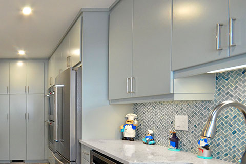 Switch to LED lighting for improved energy efficiency - five energy-efficient renovations to reduce your utility costs | All Canadian Renovations Ltd.