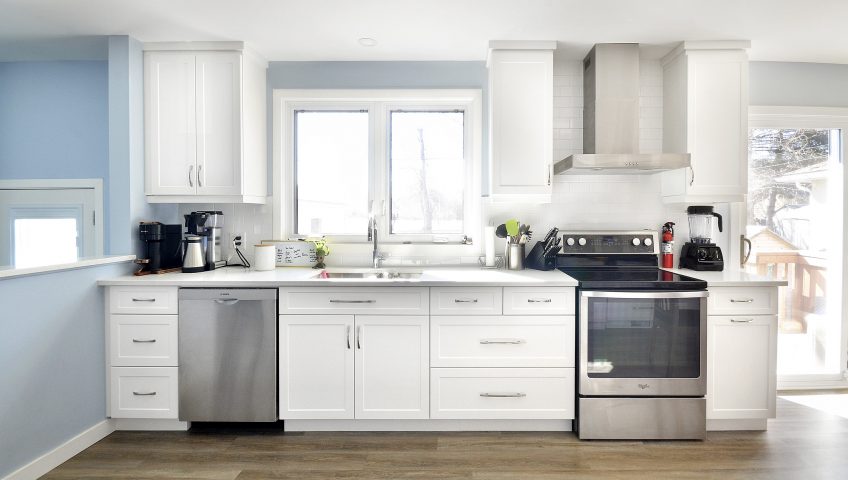 kitchen reno whole complete home makeover redo renovation winnipeg manitoba open and glorious light filled space
