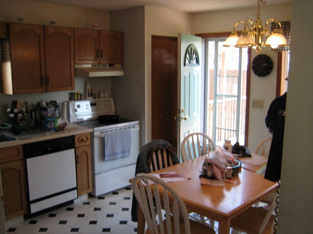 Shoal - All Canadian Renovations