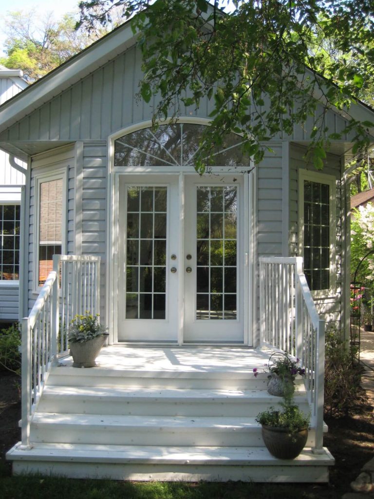 Palmerston Addition Renovation - All Canadian Renovations Ltd. - Bathroom Renovations Winnipeg, Manitoba