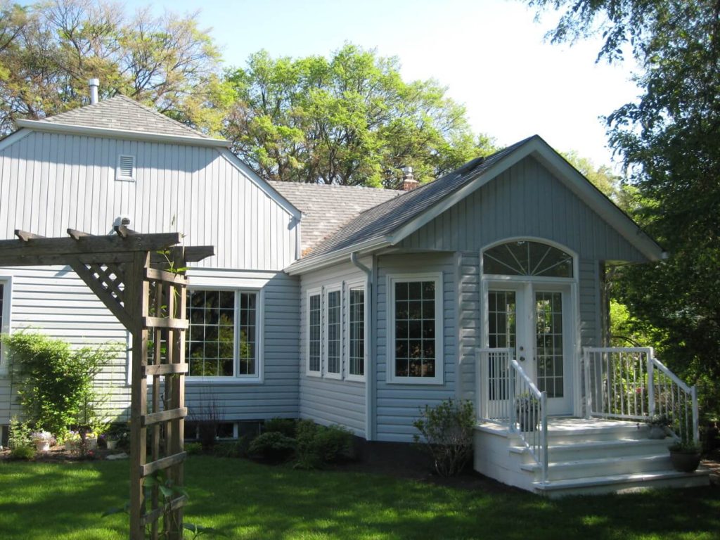 Palmerston Addition - All Canadian Renovations Ltd. - Kitchen and Bathroom Renovations Winnipeg, Manitoba