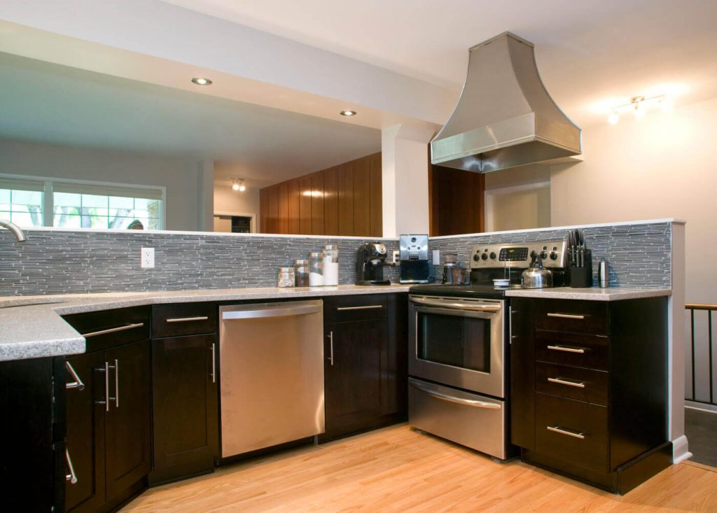 Campbell - Kitchen Renovations Winnipeg - All Canadian Renovations Ltd.