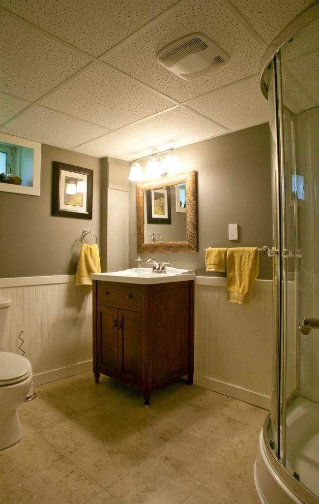 Dudley - Basement Renovations Winnipeg - All Canadian Renovations Ltd.