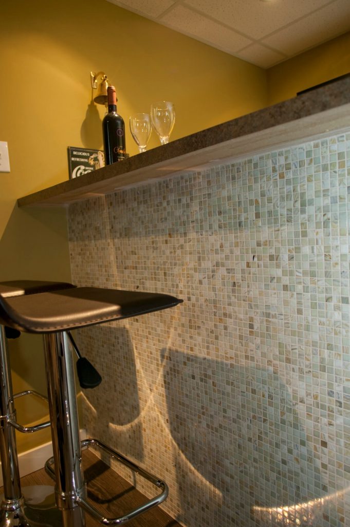 Dudley - Basement Renovations Winnipeg - All Canadian Renovations Ltd.