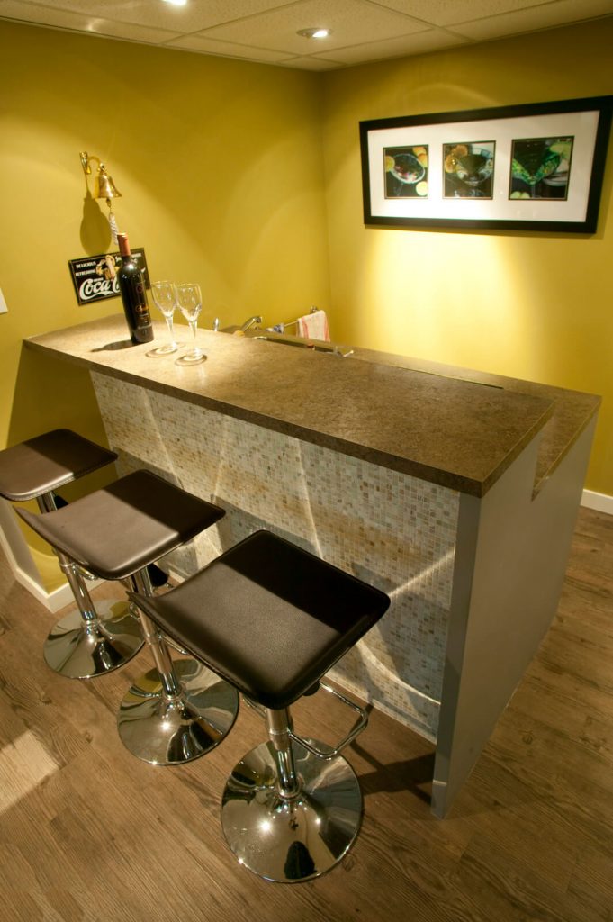 Dudley - Basement Renovations Winnipeg - All Canadian Renovations Ltd.