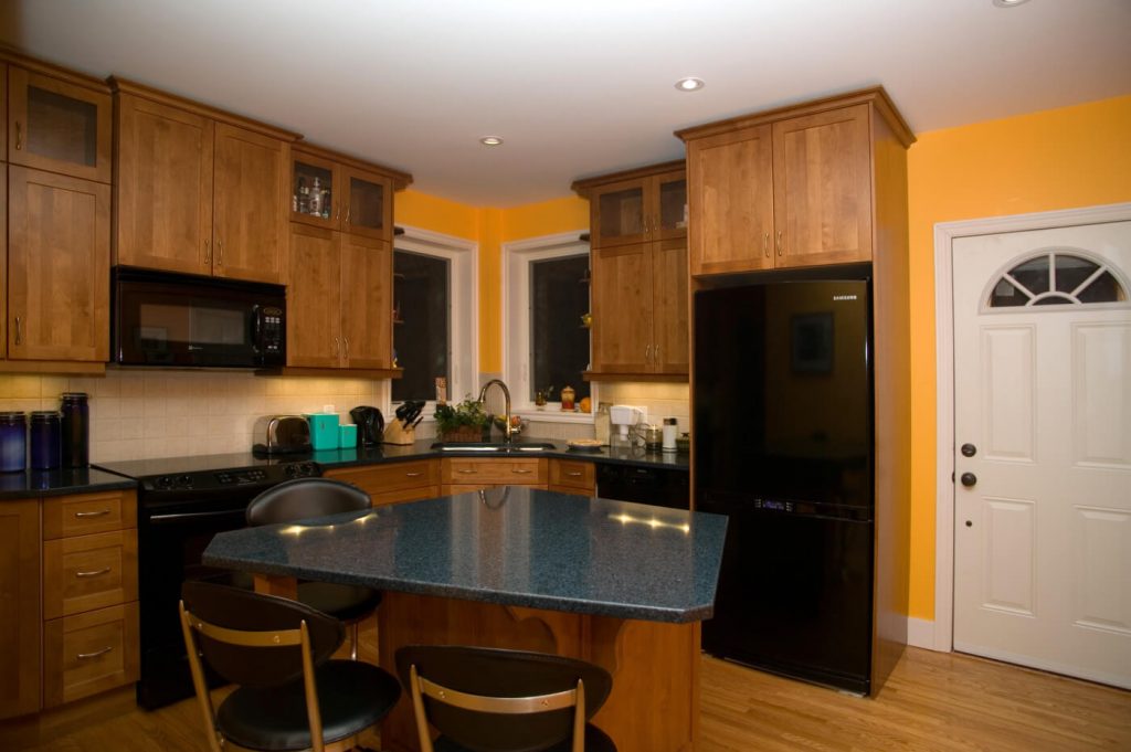 Jessie - Kitchen Renovations Winnipeg - All Canadian Renovations Ltd.