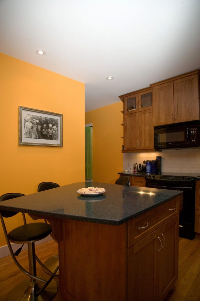 Jessie - Kitchen Renovations Winnipeg - All Canadian Renovations Ltd.