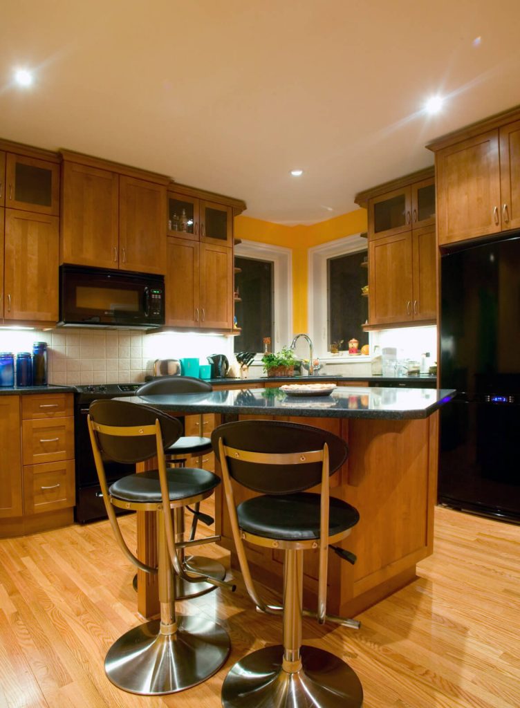 Jessie - Kitchen Renovations Winnipeg - All Canadian Renovations Ltd.