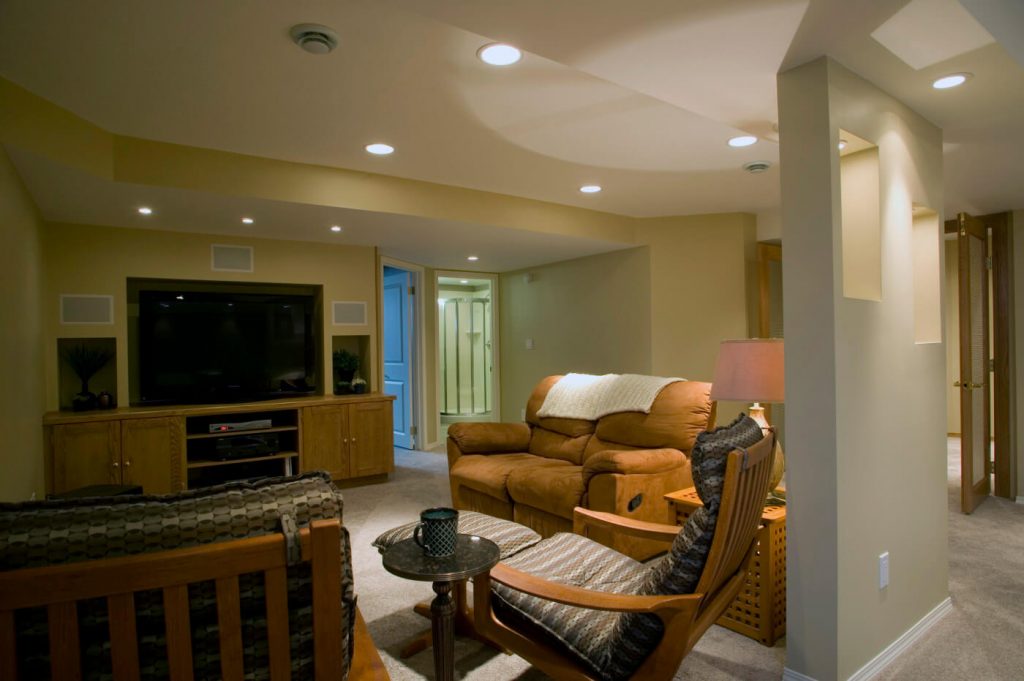 Oaklane - Recroom Renos by All Canadian Renovations
