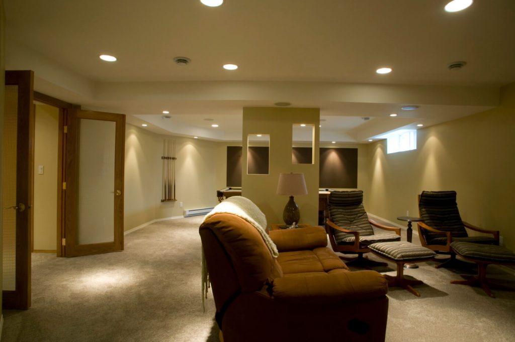 Oaklane - Recroom Renos by All Canadian Renovations