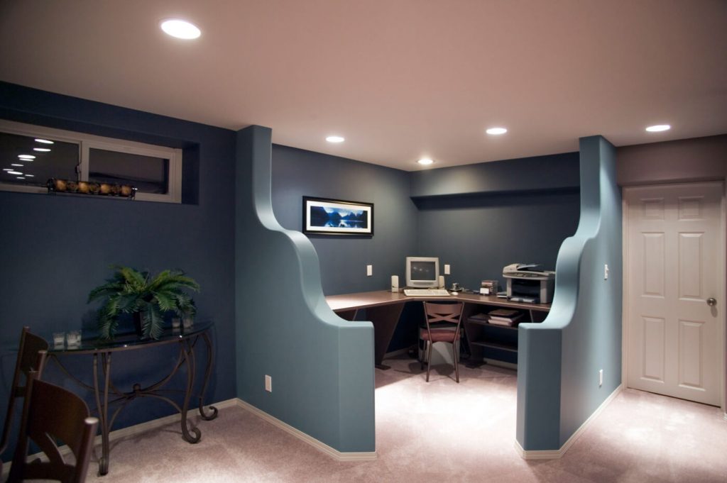 Georgetown - Recroom Renos by All Canadian Renovations