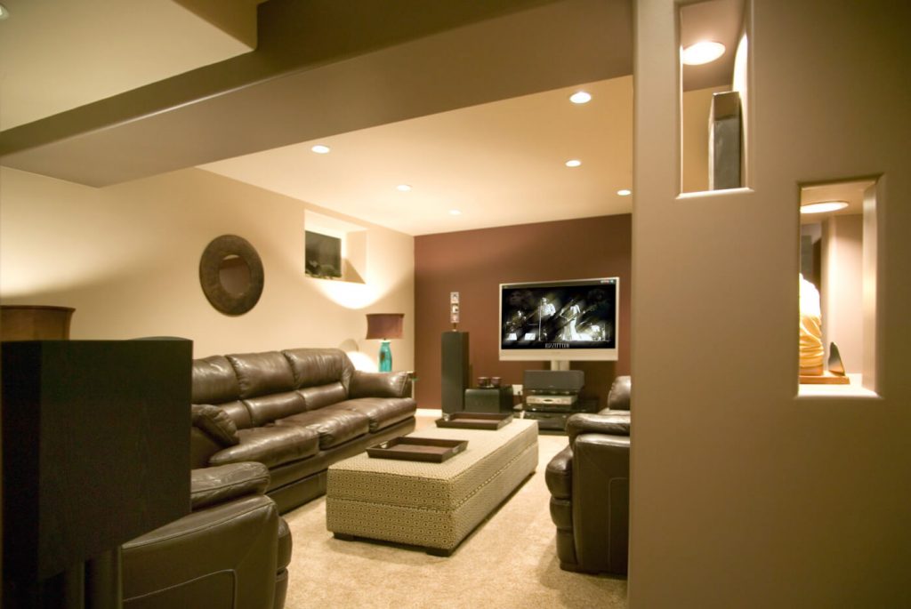 Wayfarer's Haven - Recroom Renos by All Canadian Renovations
