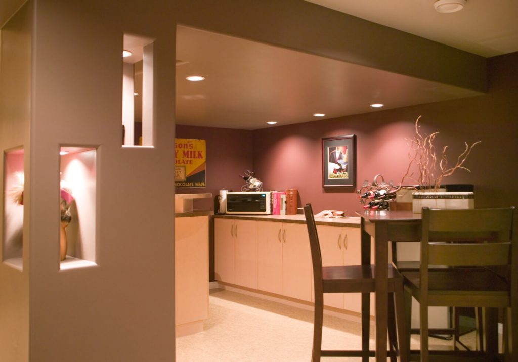 Wayfarer's Haven - Recroom Renos by All Canadian Renovations