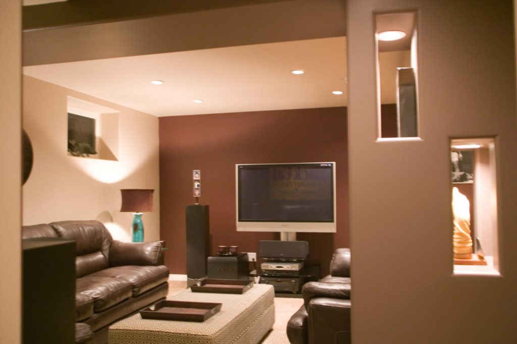 Wayfarer's Haven - Recroom Renos by All Canadian Renovations