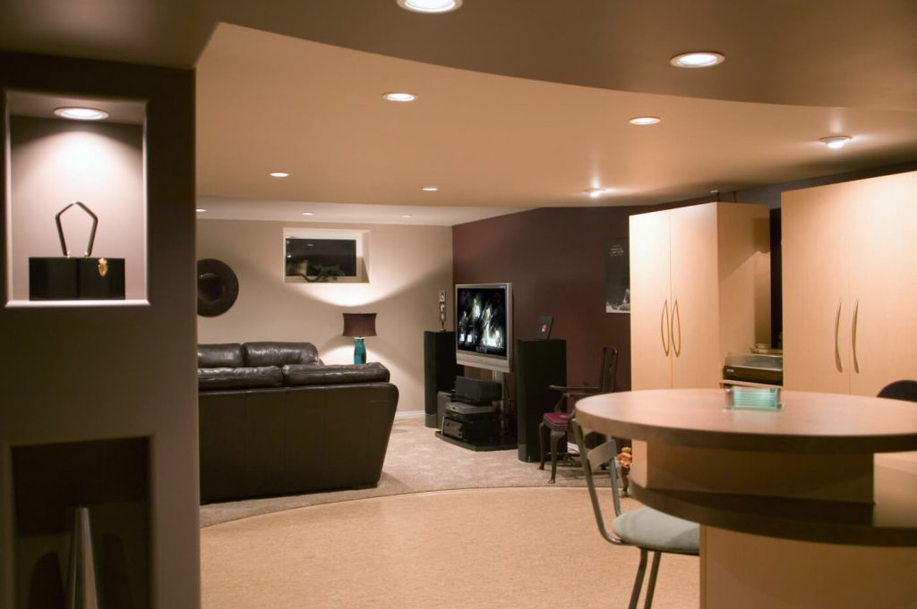 Wayfarer's Haven - Recroom Renos by All Canadian Renovations