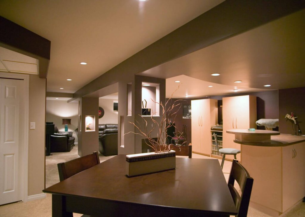 Wayfarer's Haven - Recroom Renos by All Canadian Renovations